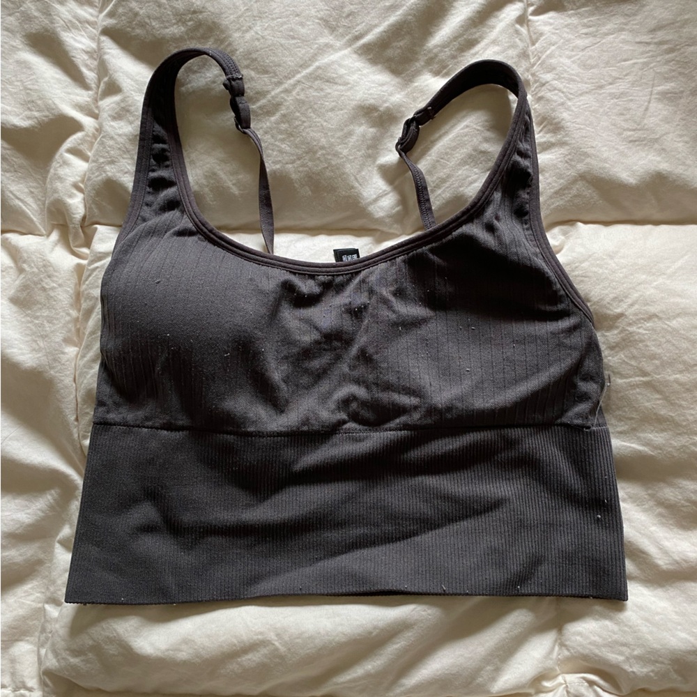 Pink Active Sports Top